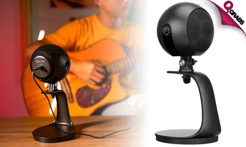 BOYA USB Microphone!